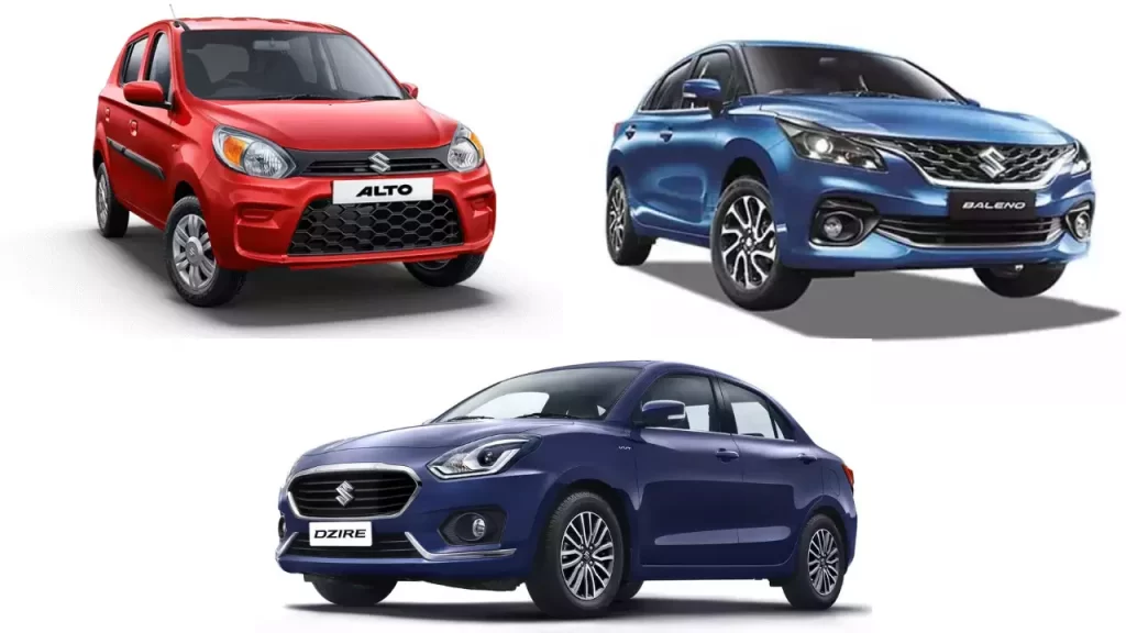 Maruti Suzuki Alto Car Rental Service